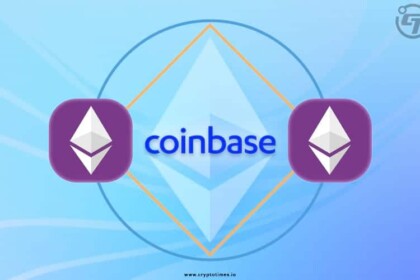 Coinbase Announces ETH2 Staking for the UK Users