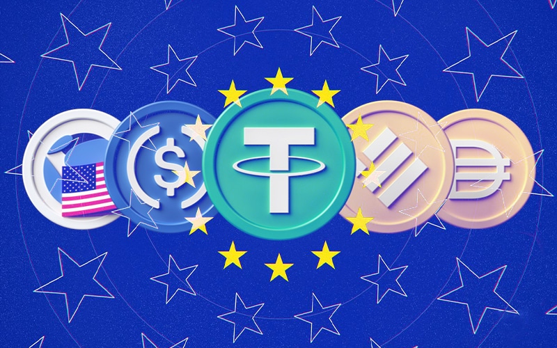 EU Plans to ban Stablecoins Under New MiCA Legislation