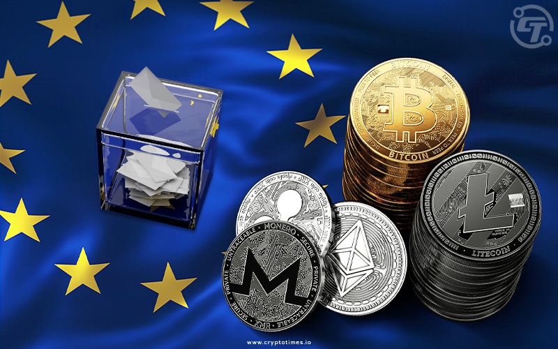 European Union Votes Against Crypto PoW ban Bill