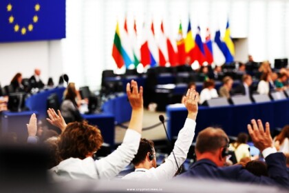 EU Parliament Approves DAC8 For Crypto Tax Reporting