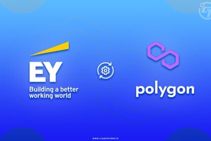 EY Collaborate with Polygon to Provide Scaling Solutions on Ethereum