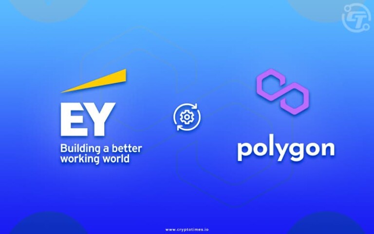 EY Collaborate with Polygon to Provide Scaling Solutions on Ethereum