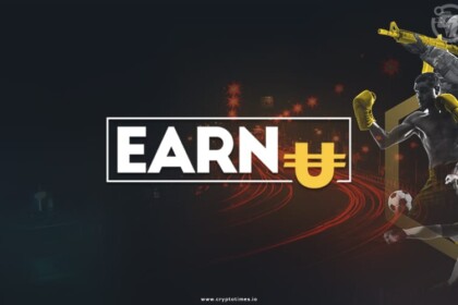 EarnU Enters into Indian Market with Crypto Rewards Ahead of IPL 2022