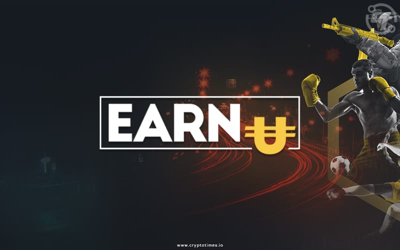 EarnU Enters into Indian Market with Crypto Rewards Ahead of IPL 2022