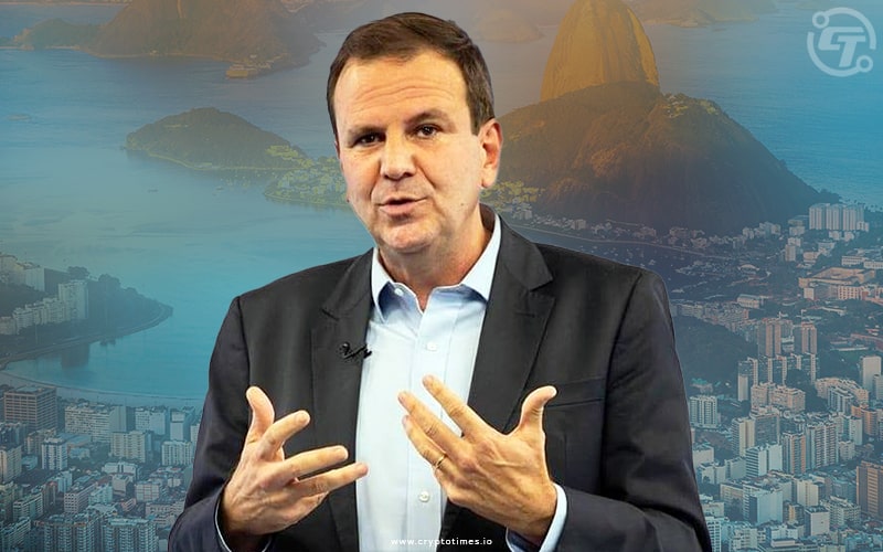 Rio De Janeiro Mayor Plans To Invest 1% Of Treasury In Bitcoin