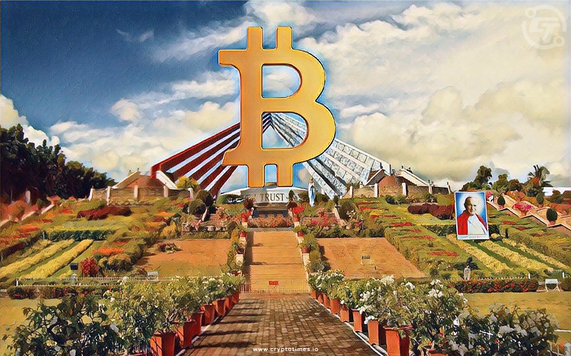 El Salvador Buys 21 Bitcoin To Celebrate 21:21:21