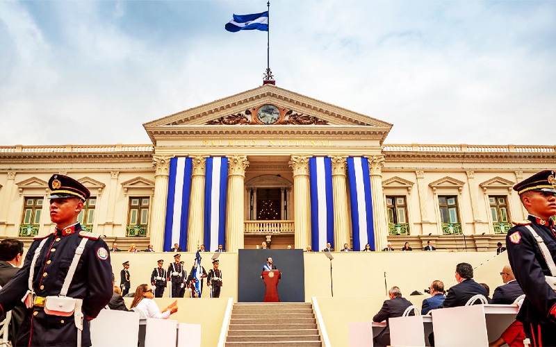 El Salvador Opens National Bitcoin Office (Onbtc)