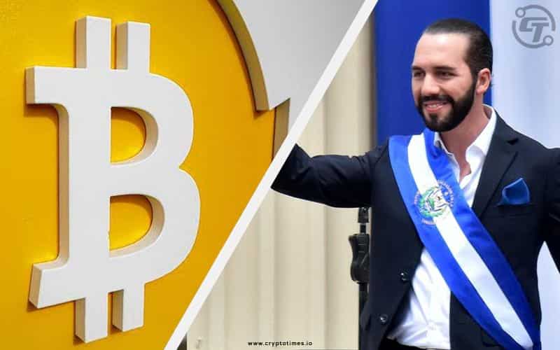 El Salvador To Adopt Bitcoin As Legal Tender After Passing A Law