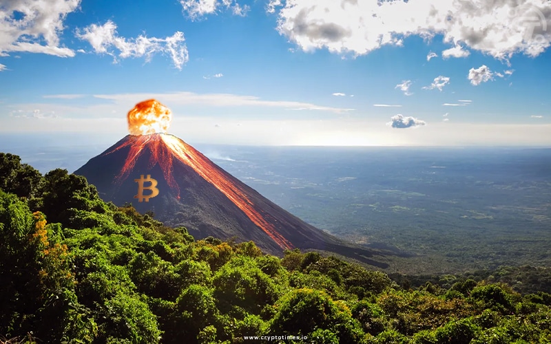 El Salvador Puts Bitcoin Bond On Hold, Waits For Better Condition