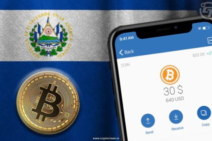 El Salvador Is Handing Out $30 In Bitcoin To Every Adult Citizen