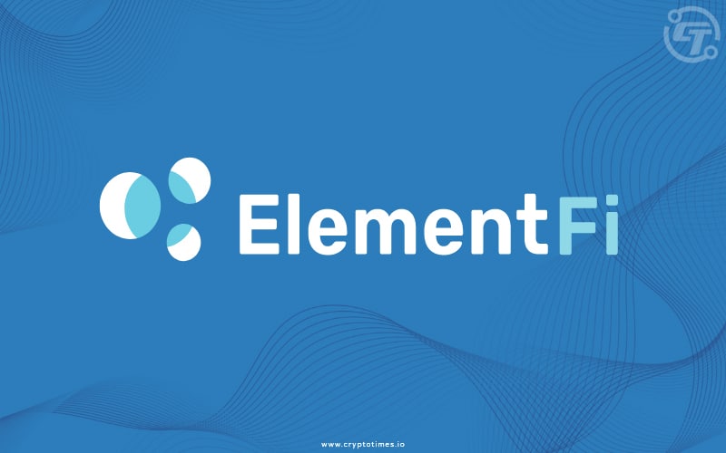 Element Finance Raises $32M in Series A Round