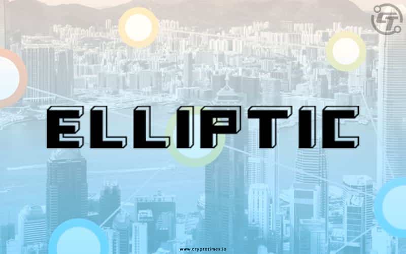 Elliptic Has Raised $60 Million in Series C funding