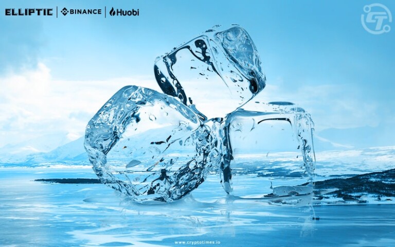 Elliptic, Binance, and Huobi Collaborate to Freeze Lazarus Group hack Funds