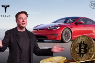 Elon Musk Says Tesla Will Resume Bitcoin Transaction