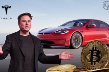 Elon Musk says Tesla will resume Bitcoin transaction
