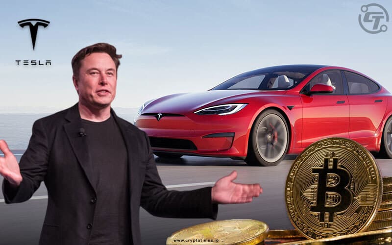 Elon Musk says Tesla will resume Bitcoin transaction