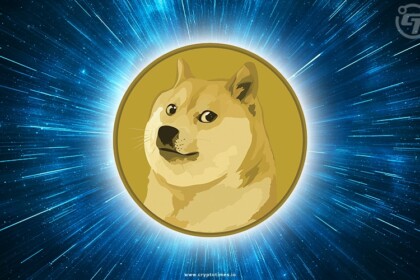 Dogecoin Price Surges 23% After Twitter Icon Changes To 'Doge'