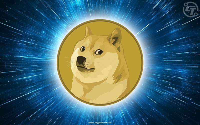 Dogecoin Price Surges 23% After Twitter Icon Changes To 'Doge'