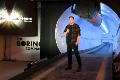 Elon Musk’s Boring Company Brings Dogecoin to Las Vegas Loop