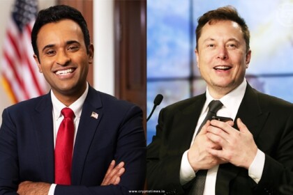 Elon Praises Pro-Crypto Indian-American Presidential Candidate