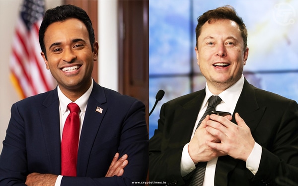 Elon Praises Pro-Crypto Indian-American Presidential Candidate