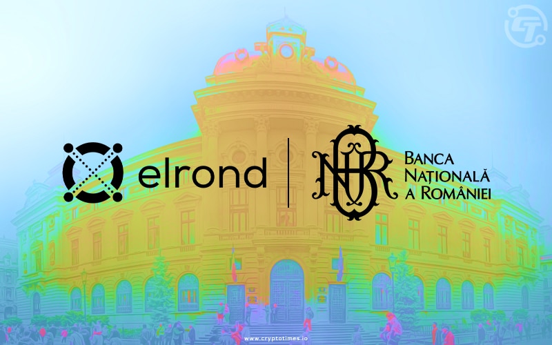 Romanian Central Bank Approves Blockchain firm Elrond Buying Twispay