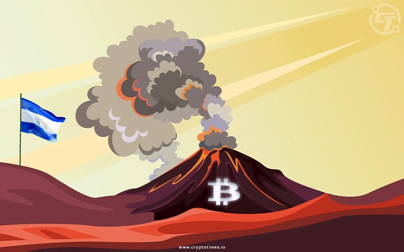 El Salvador Started Bitcoin Mining Using the Volcano Energy