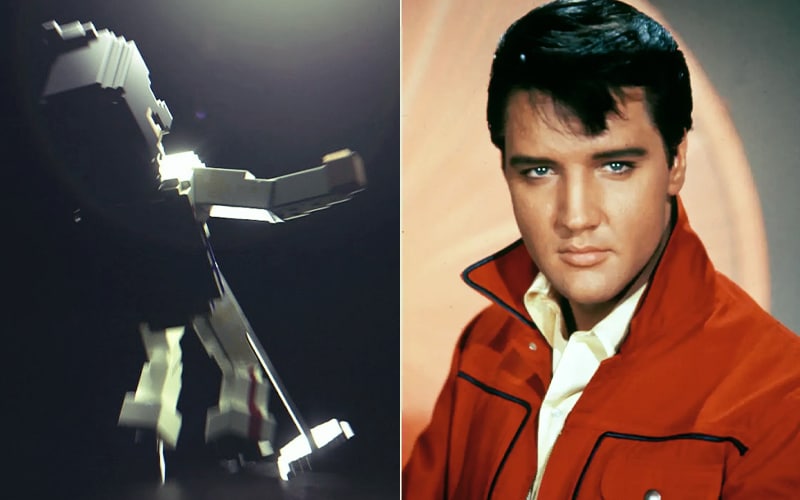 King of Rock Elvis Presley Enters Metaverse with The Sandbox