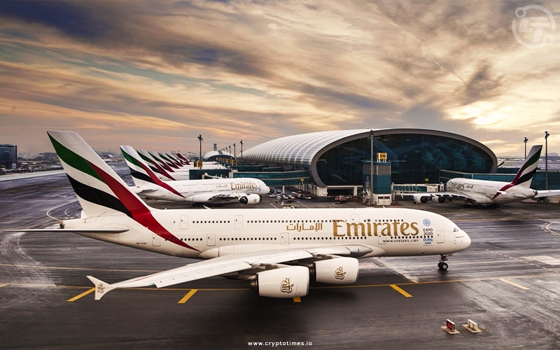 Emirates Airlines announces upcoming NFTs and Metaverse Experiences