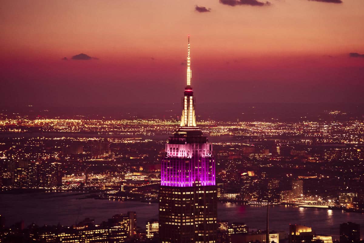 Empire State Building Starts New Nft Powered Loyalty Program