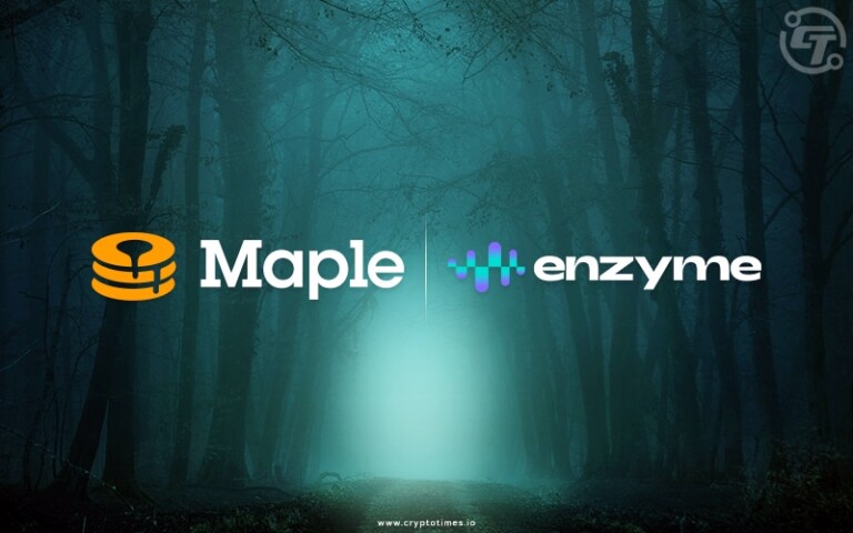 Enzyme Enables Lending on Maple Finance Enhancing Yield Opportunities