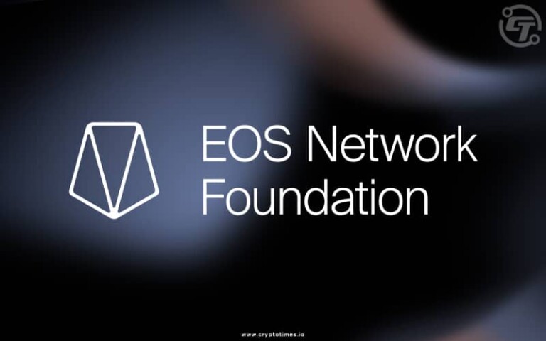 EOS Roadmap Leading toward its EVM Launch in April