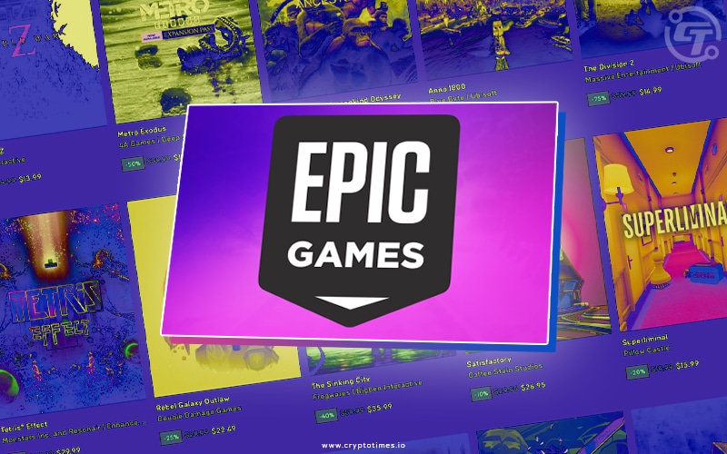 Sony & KIRKBI Invests in Epic Games’ $2B Funding Round