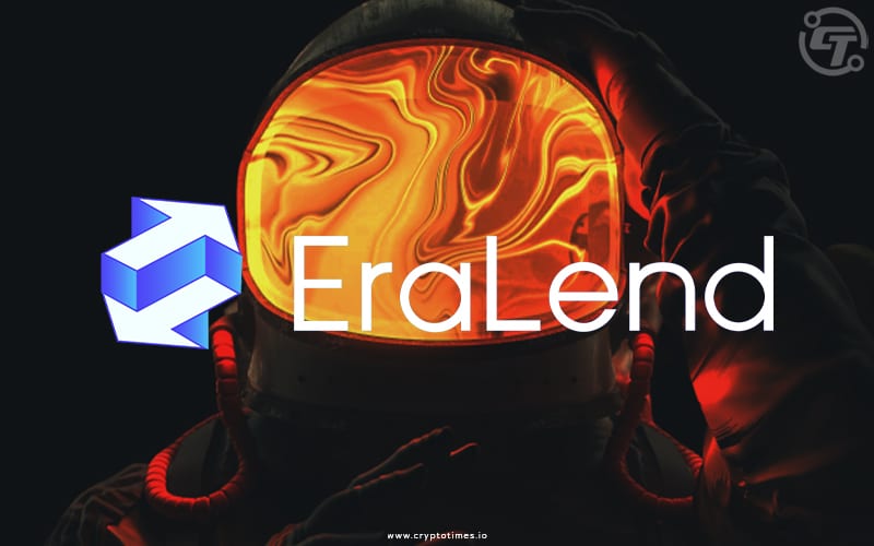EraLend Hints Rebooting After 3.4M Exploit Last Week
