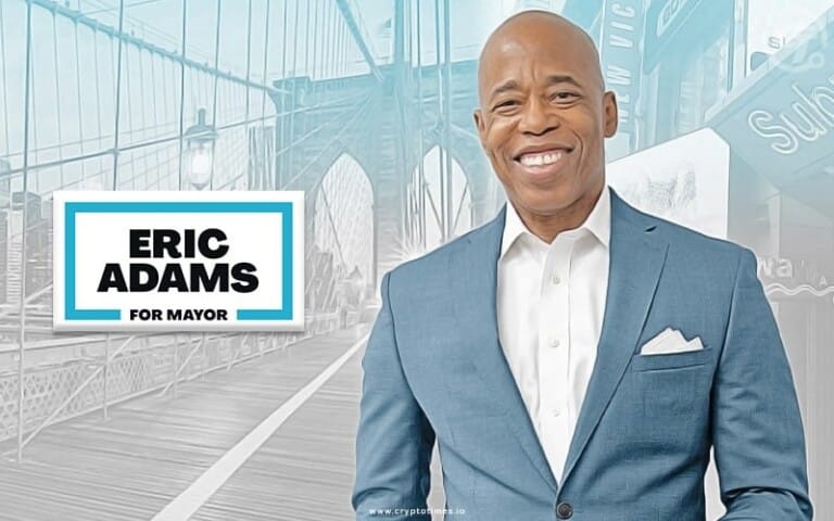 NYC Mayor-elect Says He Wants to be Paid in Bitcoin