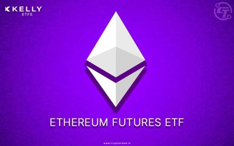 Investment Firm Kelly Files for Ethereum Futures ETF
