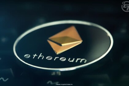 Ether (Eth) Held On Exchanges Hits Lowest Since May 2018