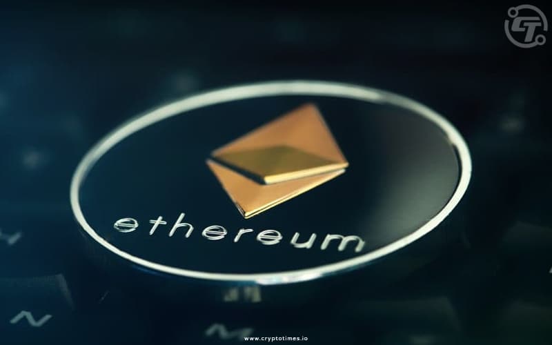 Ether (ETH) Held On Exchanges Hits Lowest Since May 2018