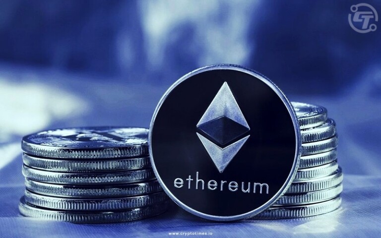 Ether Price Breaks $2,100 As Nasdaq Confirms BlackRock ETH ETF