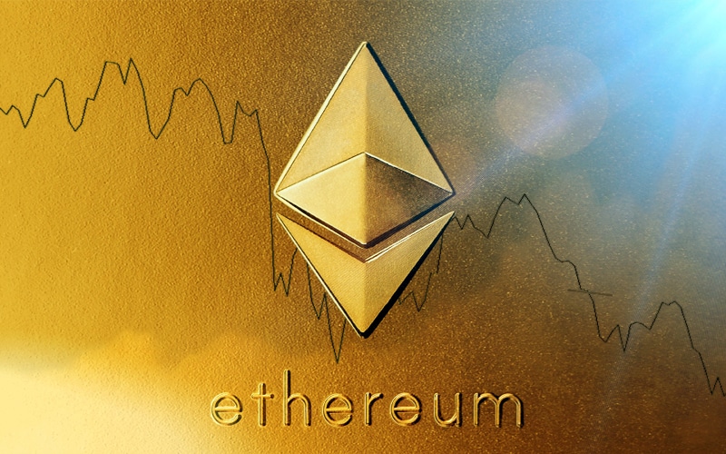 Ethereum Price Still Declining Even After ‘The Merge’