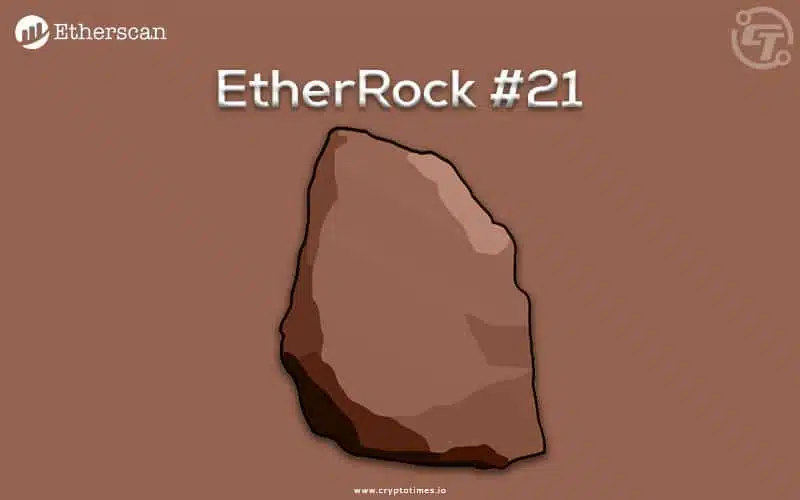 EtherRocks NFTs Are Selling For More Than 100K