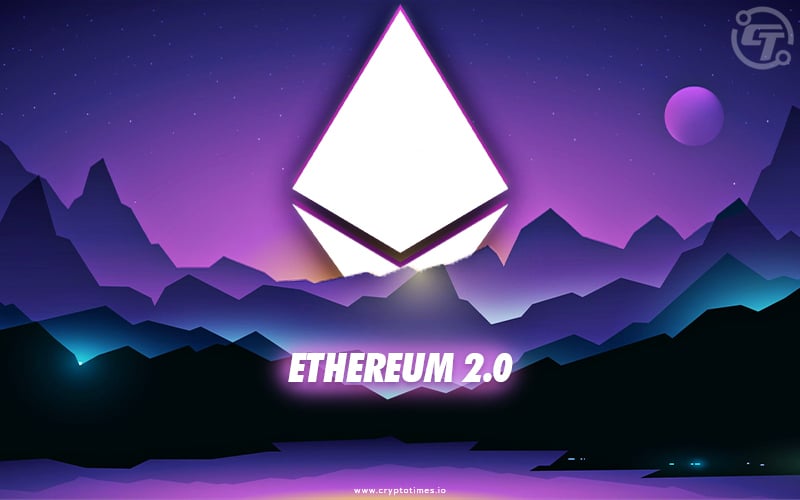 Ethereum Rebranded Terminology ETH 1.0 and ETH 2.0