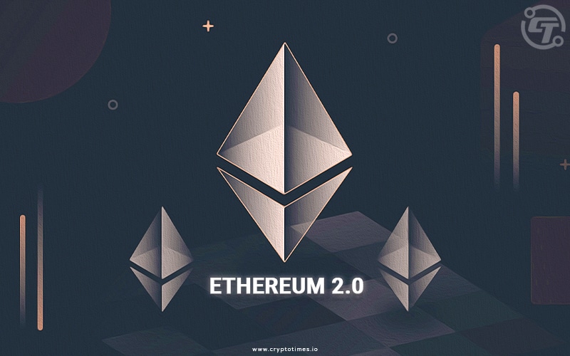 Coinbase Adds 'ETH2' Despite Ethereum's Arrow Glacier Upgrade