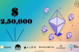Defi Firms Donated $1.5M To The Ethereum Foundation