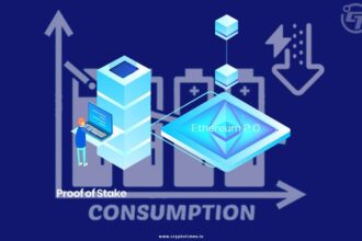 Proof Of Stake Reduces Energy Consumption By 99%