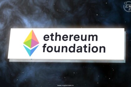 Ethereum Foundation Holds Treasury Worth $1.6 Billion