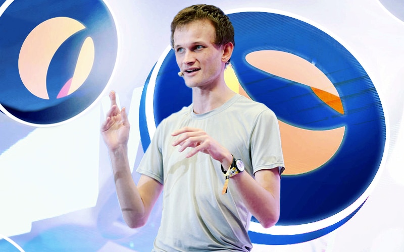 Vitalik Buterin Criticises Defi Model After Terra Crash