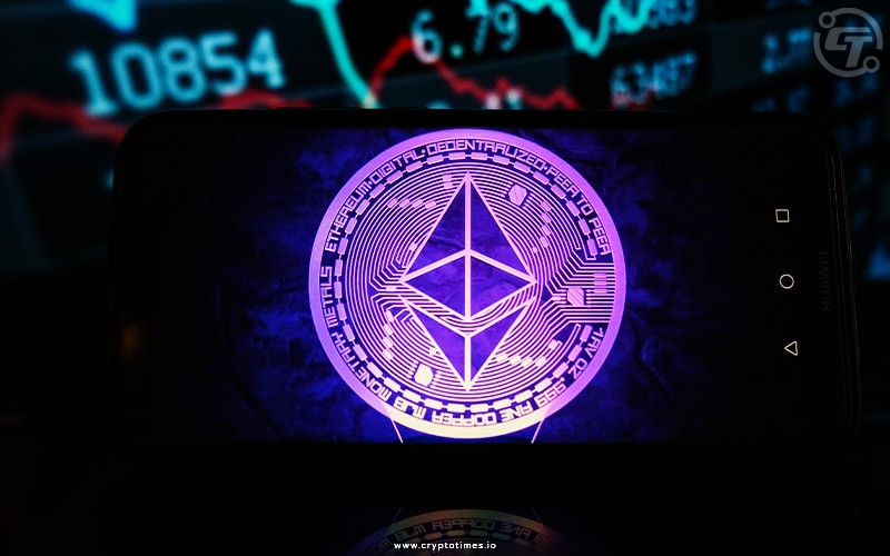 Ethereum Records Largest Weekly Inflow Since August 2022