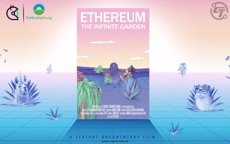 The First Featured Documentary Of Ethereum Raised 984 ETH