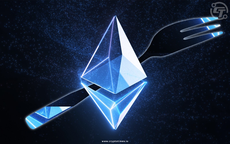 Ethereum Devs Deploys Shadow Fork For Shanghai Upgrade